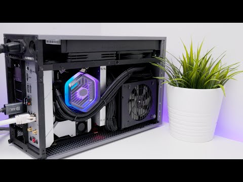 Noctua vs. Arctic Slim Fans: Ultimate Showdown in FormD T1 | Unbox & Review