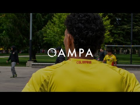 GREECE vs COLOMBIA | GROUP A | QAMPA World Cup Edition 2025