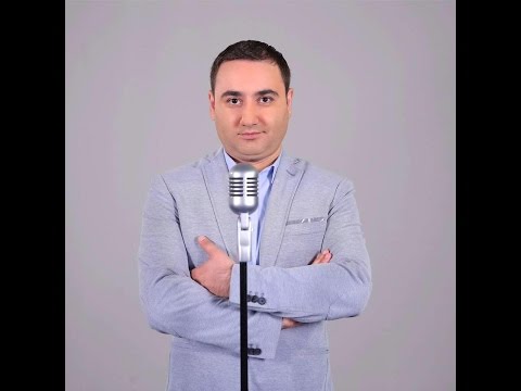 KarenSevak Band & Artak Alaverdyan - Ter Astvats "Amenakarogh Ergich" Project