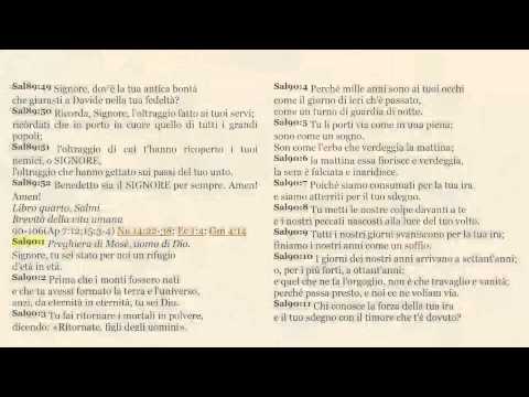 2015-03-15 Domenica Sera - Fr.Gemelli - Salmo 90