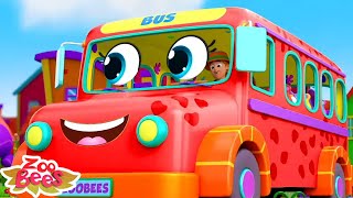 Zoobees - Sing Along Nursery Rhymes