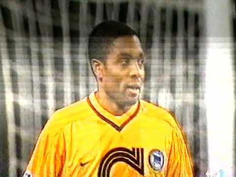 Hertha Berlin 0 1 Oporto - Champions League 1999-2000