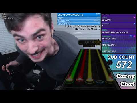 OBSIDIAN REVERSE CHOKE #3