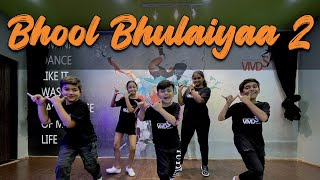 Bhool Bhulaiyaa 2 (Title Track) Dance Video  Vijay