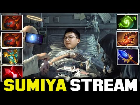 120,000 Damage RIP Heal vs Crazy Heal Lineup | Sumiya Stream Moment 3941