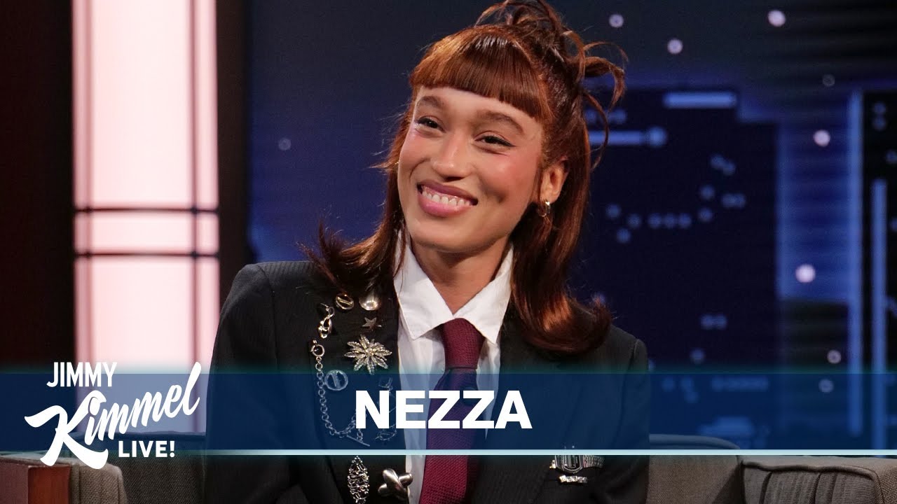 NEZZA on Singing National Anthem in Spanish at Dodger Stadium & Her Parents Getting Married