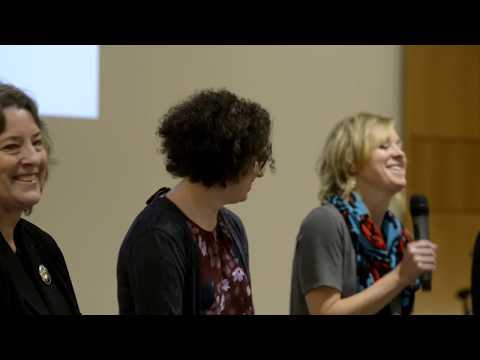 Session 3 Panel Discussion - Indigenous Heritage and Reconciliation