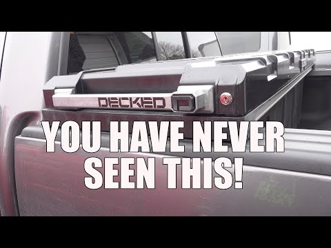 A Truck Tool Box Like No Other!