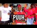 Billnass Ft Jay Melody Puuh Official Dance Video Puuh