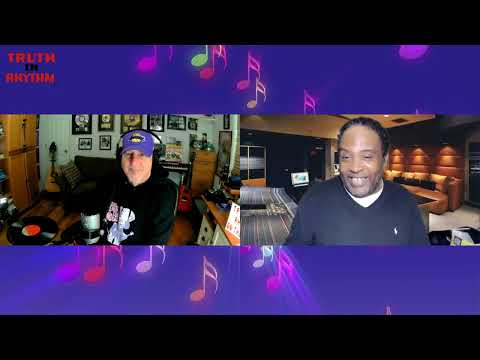 "TRUTH IN RHYTHM" - Rahni Song (Keyboardist/Producer/Composer), Part 1 of 2