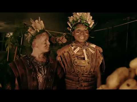 The legend of dick and dom -The Neehi Tribe 1×04(23 January 2009)