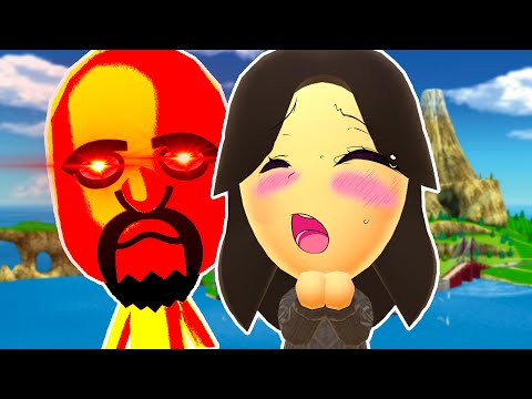 Wii Sports Resort ma l'ho fatto anche Dank