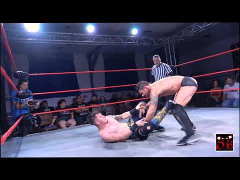 The struggle of power aka Pro Wrestling