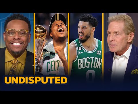 Paul Pierce’s 2008 Celtics vs. Jayson Tatum’s 2024 Celtics: who wins in a series? NBA UNDISPUTED