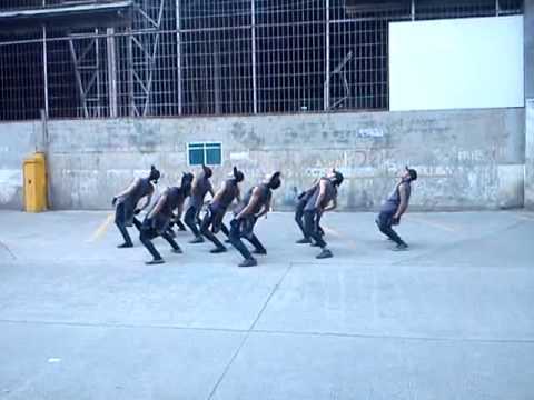 sOuth sQuad @ Gempesaw ( semi final )