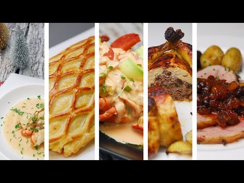 5 Platos Imprescindibles Paras Las Fiestas Navideñas