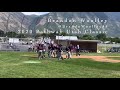 Pathway Utah Fall Classic - Homerun in 1st Playoff Game