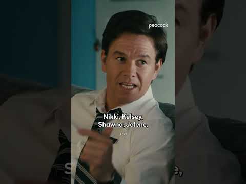 He's a "white trash names" encyclopedia #TedMovie #MarkWahlberg #SethMacFarlane #Shorts