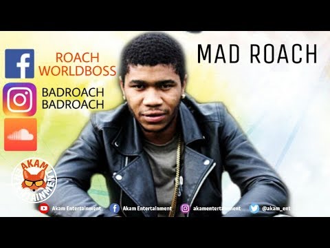 Mad Roach - Give Thanks For Life - November 2018