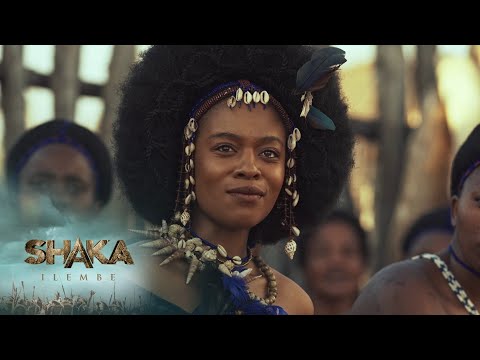 Meet the characters: Nandi and Shaka – Shaka iLembe | S1 | Mzansi Magic