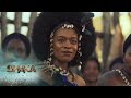 Meet The Characters Nandi And Shaka Shaka ILembe S1 Mzansi Magic