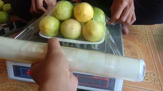 Download lagu CARA MENGEMAS BUAH DENGAN MENGGUNAKAN FOAM DAN PLASTIK WRAP mp3