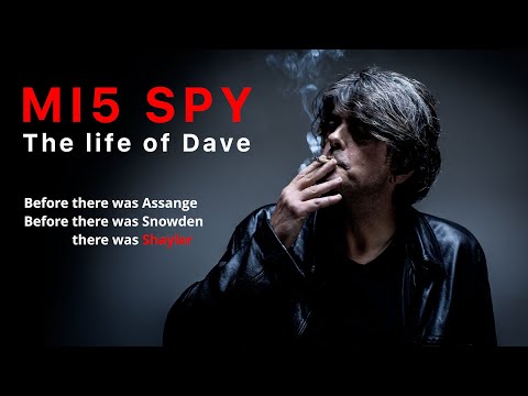 SPY DOCUMENTARY - The Life of Dave - #mi5 #prison #ontherun #mi6 #spy #spythriller #falseflag #crime