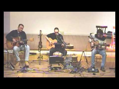 Sultans of Swing - DOC SOUND Acoustic Guitar Trio