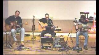 Sultans of Swing - DOC SOUND Acoustic Guitar Trio