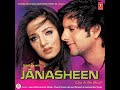 Dil Deewana Beqarar Hone Laga Hai Janasheen 2003 Full HD Video Song Fardeen Khan Celina Jaitley