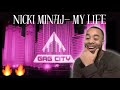 Nicki Minaj - My Life (Official Audio) | Reaction