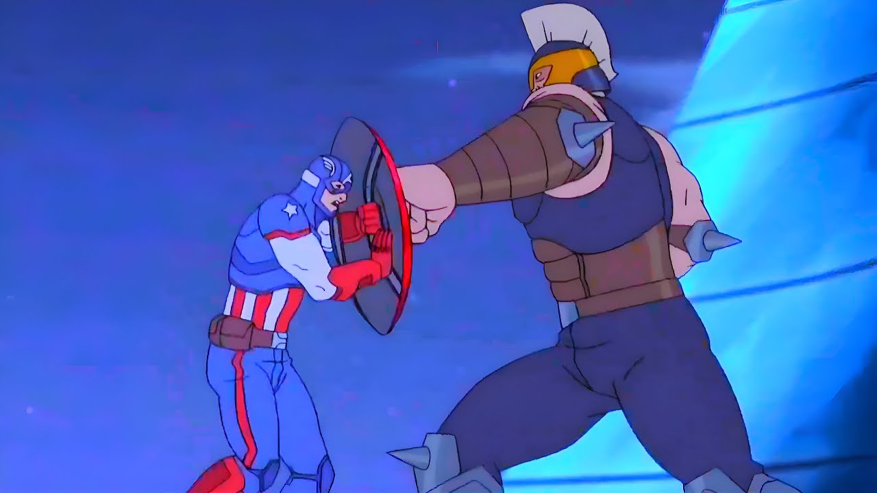 Avengers Are Sent To Battleworld To Fight The Strongest Gods On The Planet