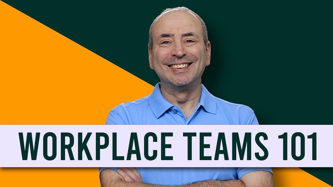 Workplace Teams 101: What Managers Need to Know about Managing Their Teams