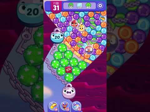 [Angry birds dream blast] Level 4500 gameplay