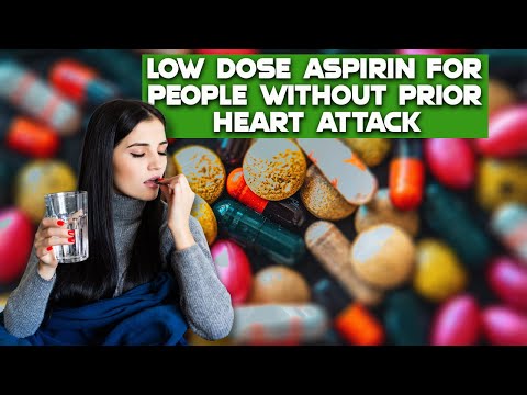 Low Dose Aspirin: What You Need to Know