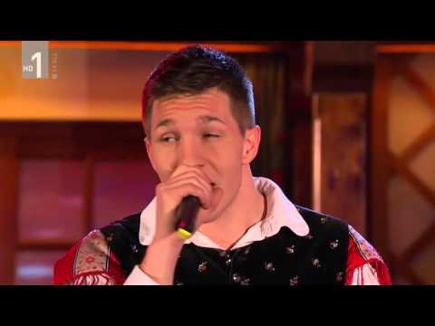 Ansambel Smeh in Poskočni muzikanti - Venček uspešnic (Slovenski pozdrav, 4.3.2016)