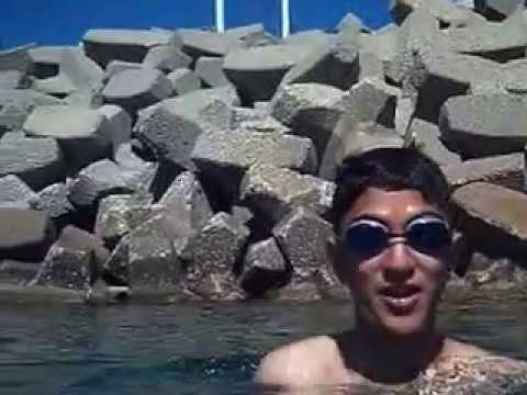 Day in the city of Monastir Sea