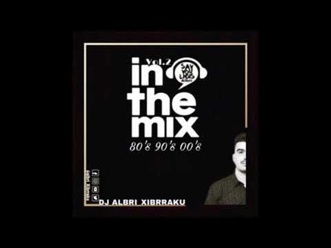 Greek In The Mix 80's 90's 00's Vol.2 (Dj Albri Xibrraku)