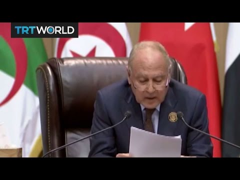 Arab League Summit: Leaders ready for reconciliation with Israel