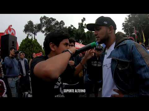 SKILL x DIEGO vs PAPICHA x Mc BRIDE vs FAVE x ERMINTAÑO || SEMIFINAL Batalla Clanes SOPORTE ALTERNO