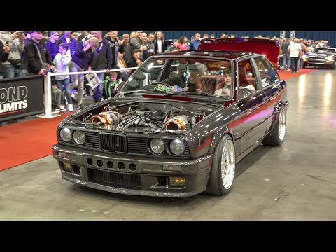 BEST OF Modified Car Sounds 2022 ! 850HP Single Turbo M4, 1052HP RS6 C8, 2000HP GT-R, 458 GT2