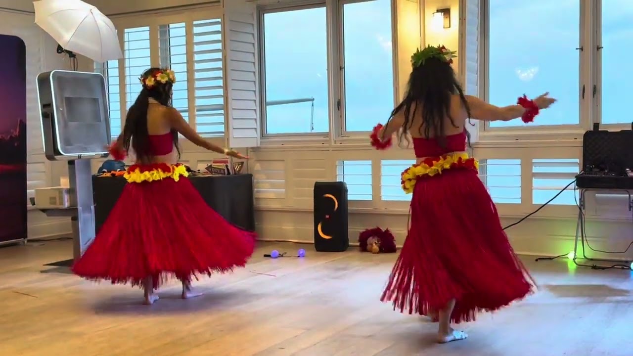 Promotional video thumbnail 5 for Alaula Hula Dancers