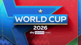 Sky Sports News: World Cup Report intro (10/6/26)