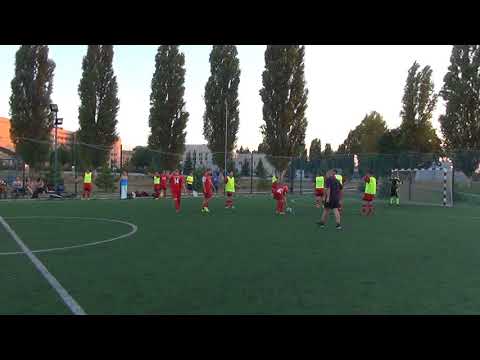 9 КХ 9 Атлант - Pasteria 1 тайм2