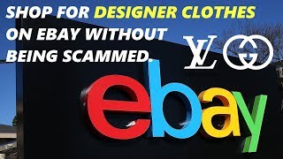 BUSTING FAKES! Tips for designer shopping on eBay