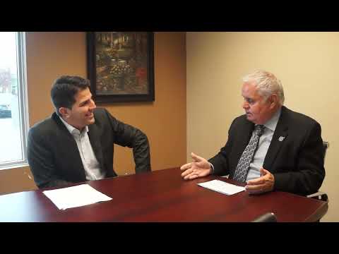 WILL ESTATE TV - JOHN SANDERSON ON REAL ESTATE