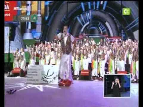 MURGA LOS REBOTADOS 2015 - PRESENTACIÓN - TSUNAMI SOCIAL