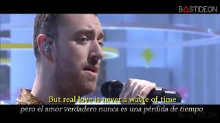 Sam Smith - Palace (Sub Español + Lyrics)