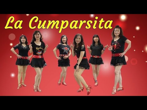La Cumparsita Tango Line Dance