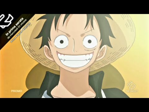 Promo One Piece - Nuovi episodi (Italia 2, 2021)